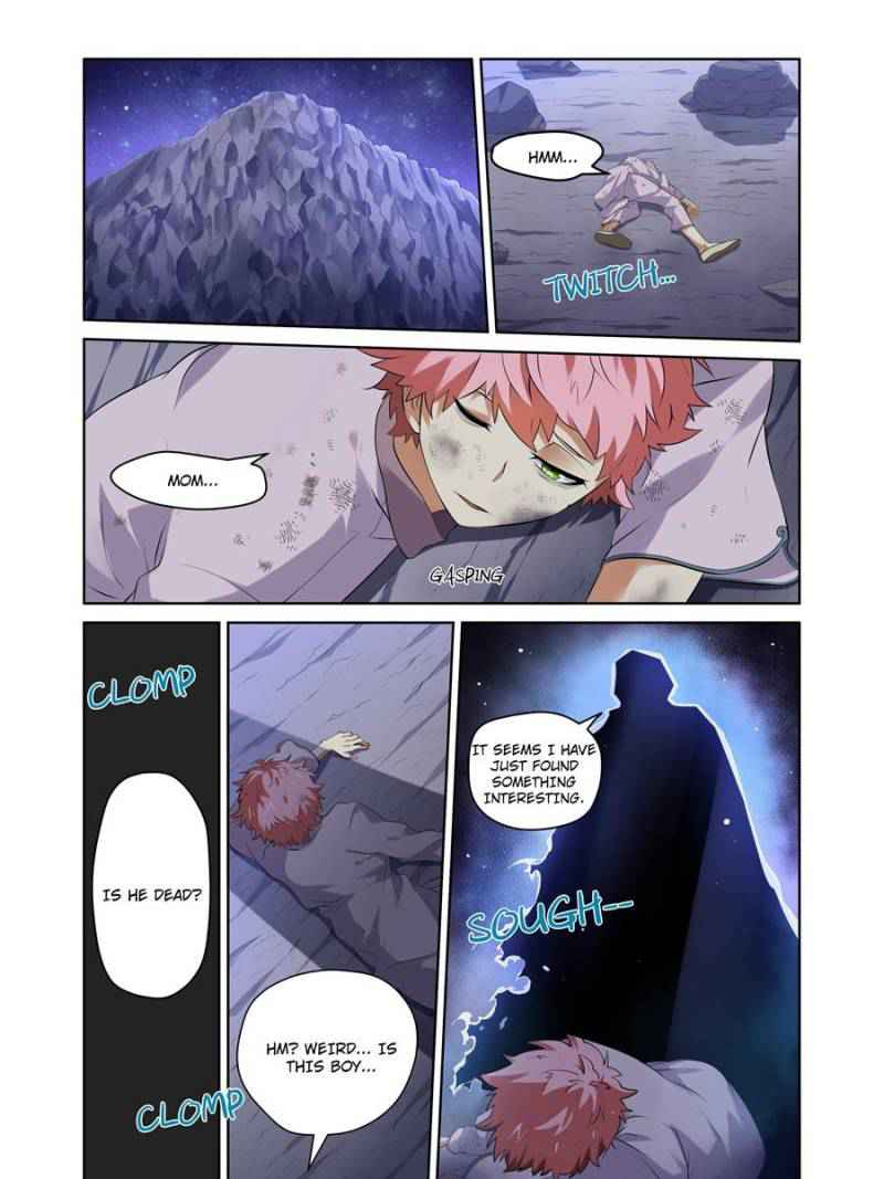 The Blade Chapter 1 9